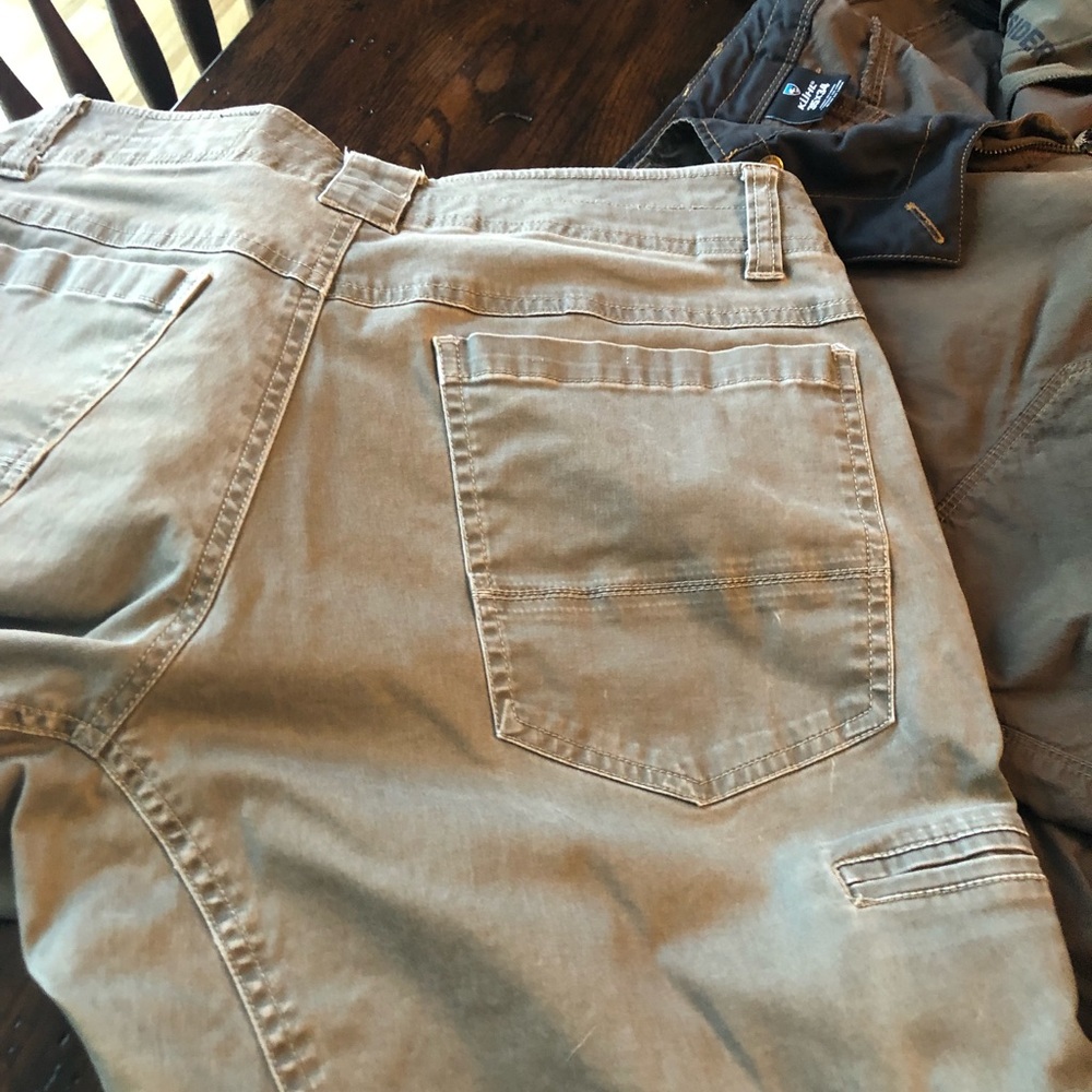 Kuhl pants